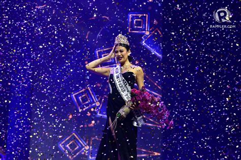 Miss Universe PH responds to speculations about Michelle Dee .